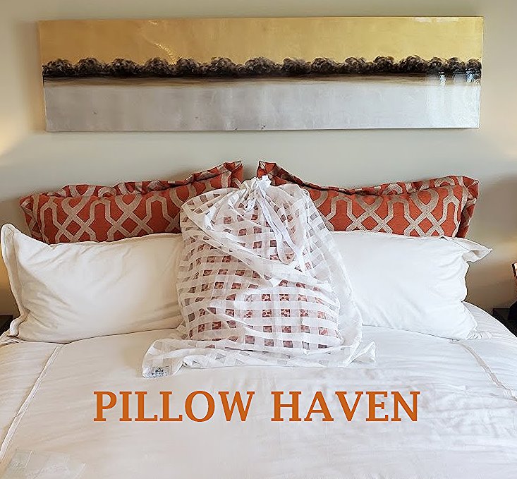 Big /Large Pillows - Pillow Haven –