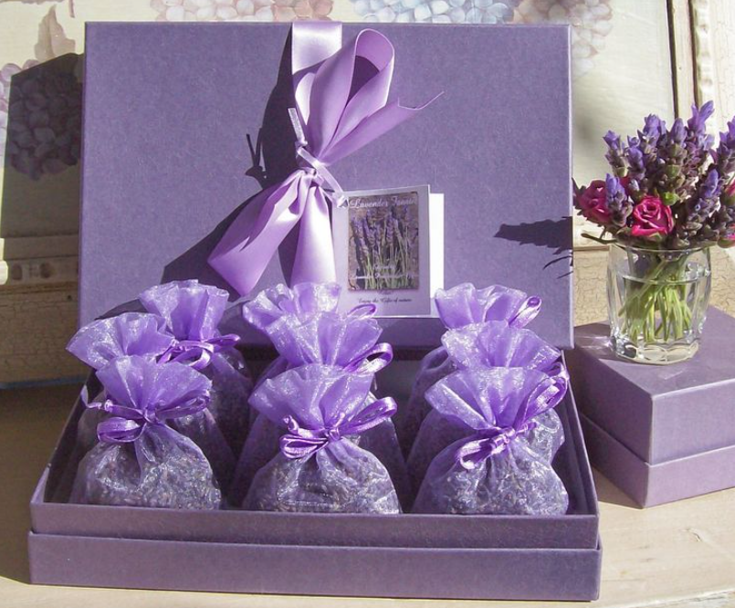 Easy Lavender Sachet Which Every Drawer Needs