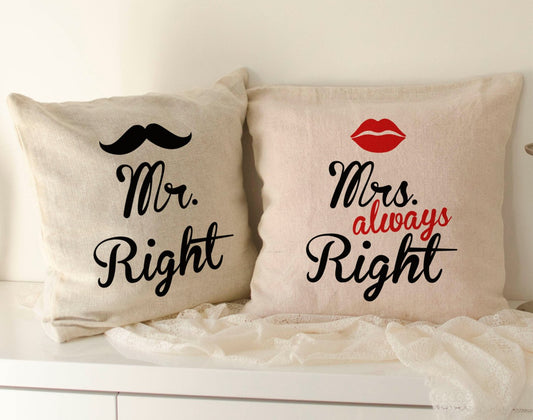 Wedding Pillows