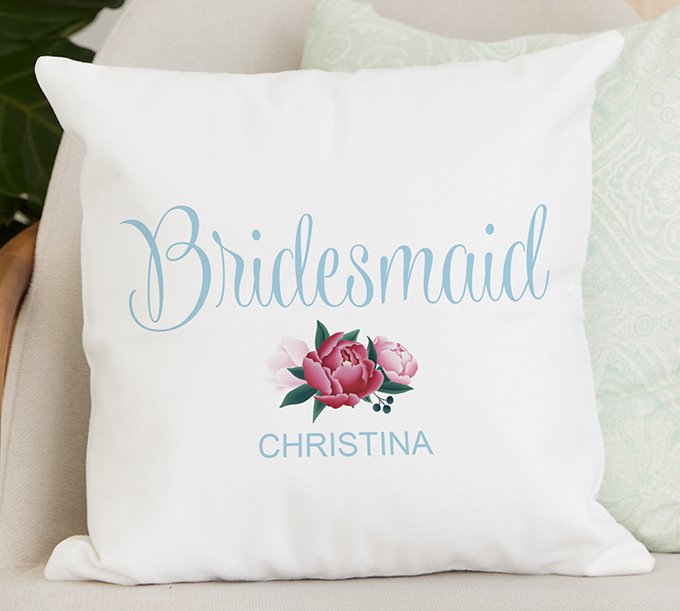 wedding pillows