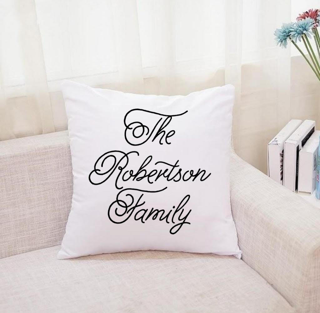 See our Wedding Collection - Pillow Haven LLC